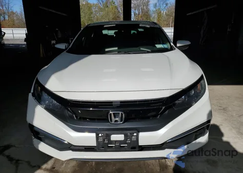 2020 Honda Civic Lx from USA, damaged, VIN 2HGFC2F66LH571213